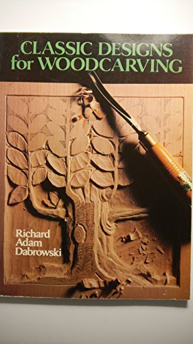 CLASSIC DESIGNS FOR WOODCARVING