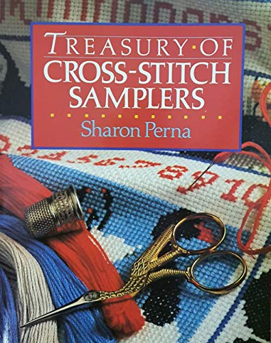 TREASURY CROSS STITCH SAMPLERS
