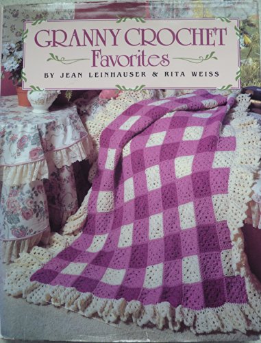 Granny Crochet Favourites