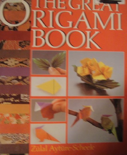 GREAT ORIGAMI BOOK