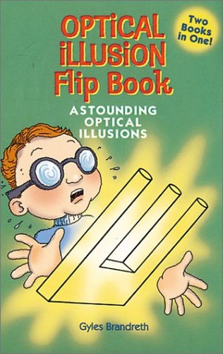 Optical Illusion Flip Book
