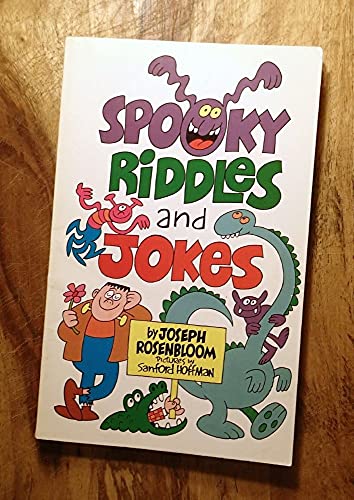 Spooky Riddles and Jokes