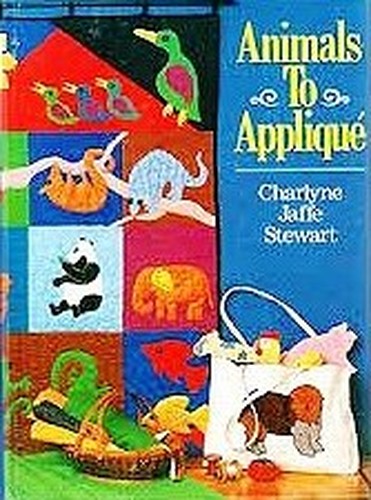Animals to Applique