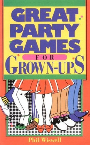 Great Party Games for Grown-ups