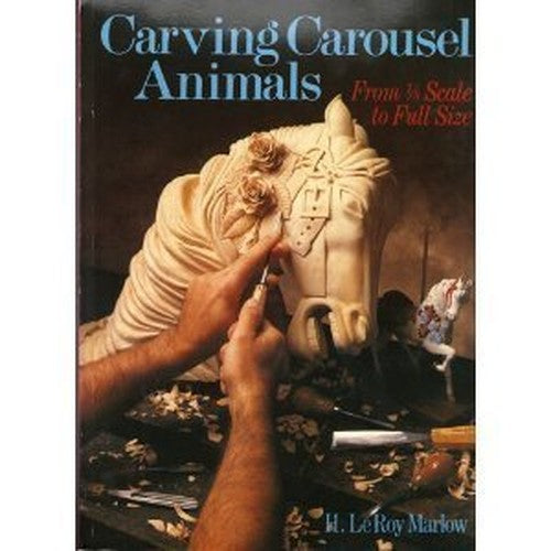 Carving Carousel Animals