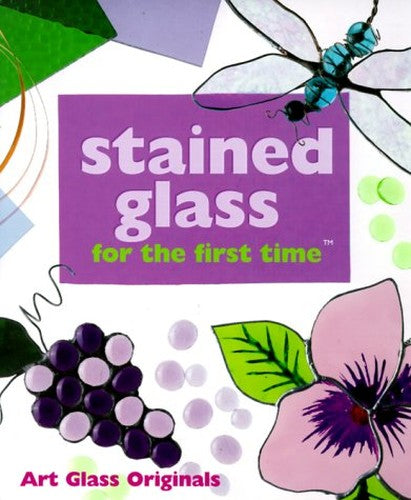 STAINED GLASS FOR THE FIRST TIME