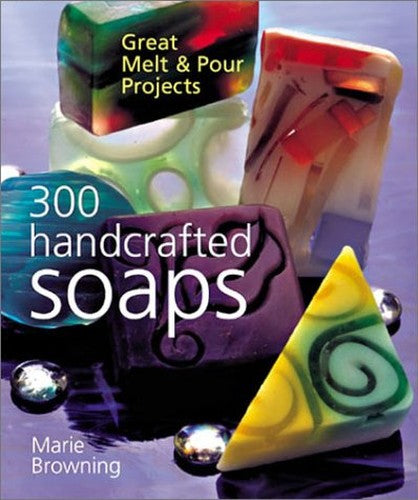 300 HANDCRAFTED SOAPS