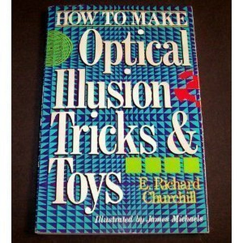 Optical Illusion Tricks and Toys