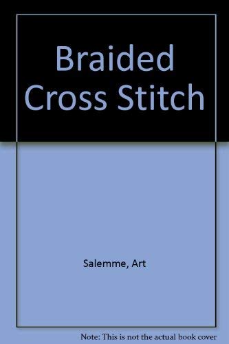 Braided Cross Stitch