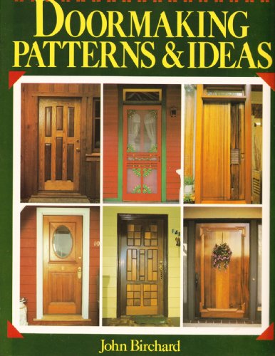 DOORMAKING PATTERNS/IDEAS