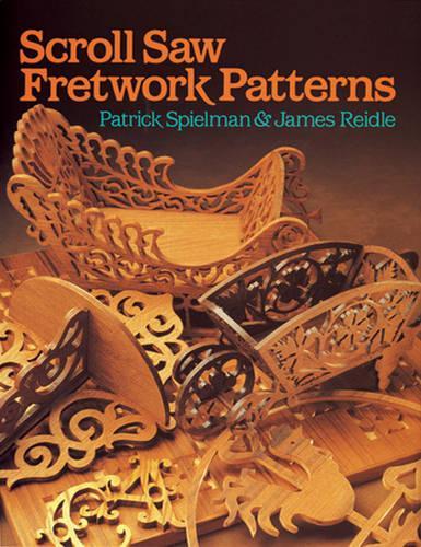 SCROLL SAW FRETWORK PATTERNS