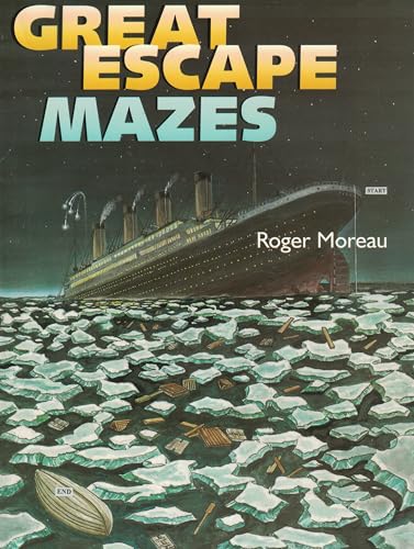 GREAT ESCAPE MAZES