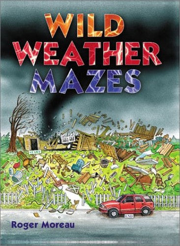 Wild Weather Mazes