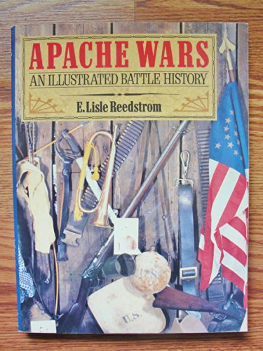 APACHE WARS (PB)