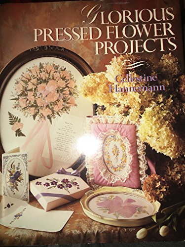 GLORIOUS PRESSED FLOWER PROJECTS