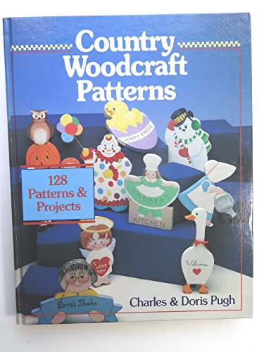COUNTRY WOODCRAFT PATTERNS