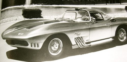 CARS DETROIT NEVER BUILT