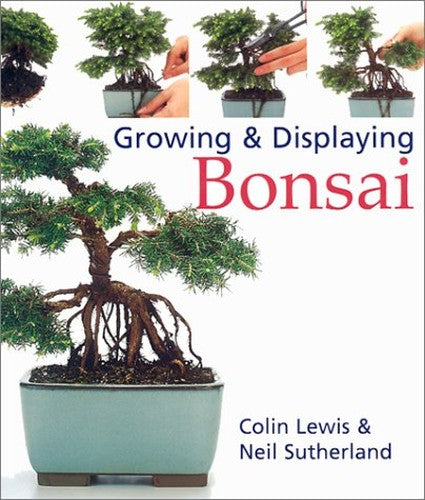 Growing & Displaying Bonsai