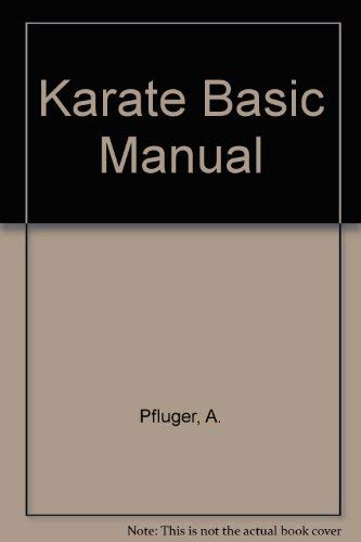 Karate Basic Manual