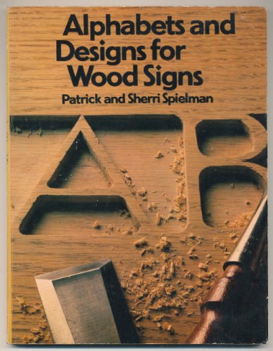 ALPHABETS/DESIGNS/WOOD SIGNS(PB)
