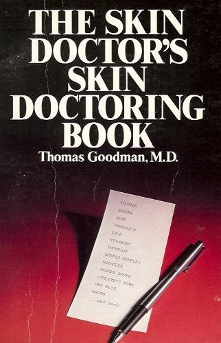 Skin Doctor's Skin Doctoring Book