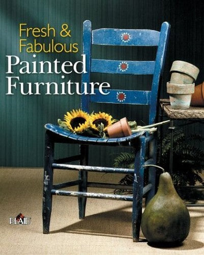 FRESH & FABULOUS PAINTED FURNITURE