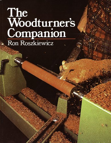WOODTURNERS COMPANION