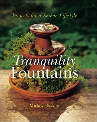 TRANQUILITY FOUNTAINS