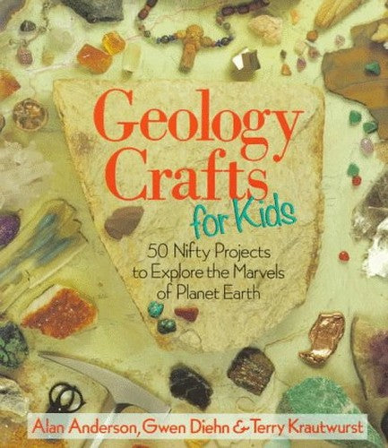 Geology Crafts for Kids