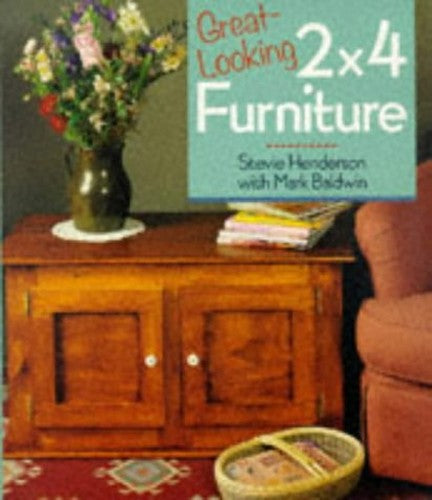 GREAT LOOKING 2X4 FURNITURE