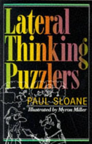 LATERAL THINKING PUZZLES