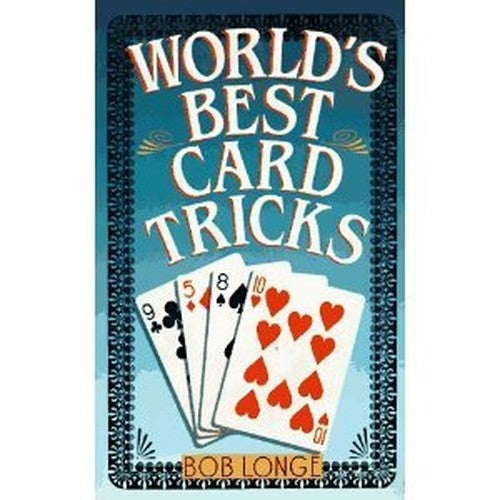 WORLD'S BEST CARD TRICKS (HB)