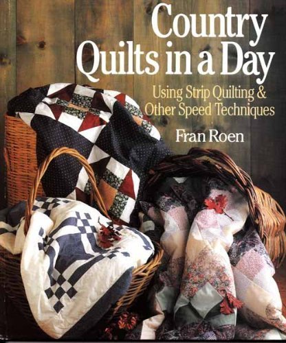 COUNTRY QUILTS IN A DAY