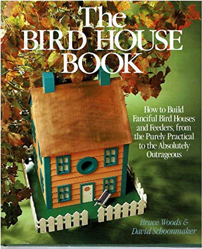 BIRD HOUSE BOOK