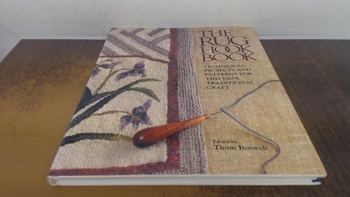 RUG HOOK BOOK