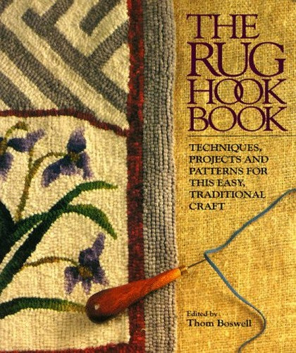 RUG HOOK BOOK