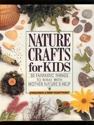 Nature Crafts for Kids