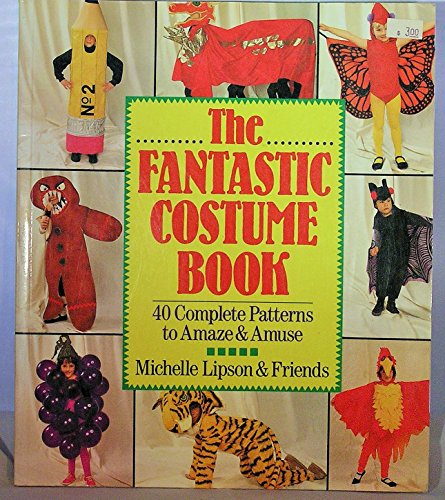 FANTASTIC COSTUME BOOK