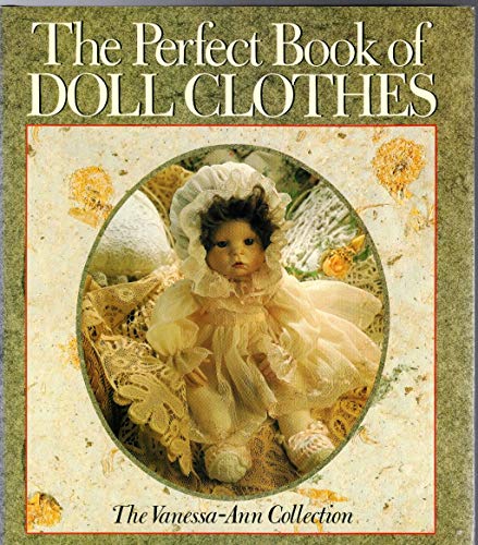 PERFECT BOOK OF DOLLS CLOTHES (HB)