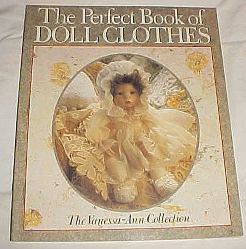 PERFECT BOOK OF DOLL CLOTHES (PB)