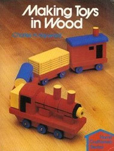 Making Toys in Wood