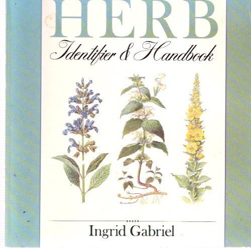 HERB IDENTIFIER HANDBOOK