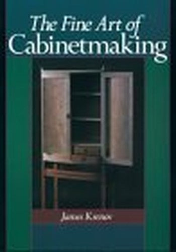 FINE ART OF CABINET MAKING