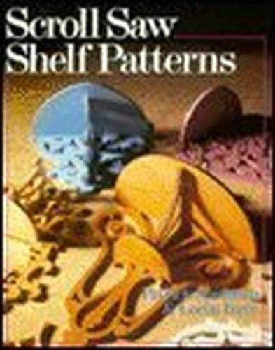 SCROLL SAW SHELF PATTERNS