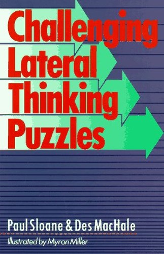 CHALLENGING LATERAL THINKING