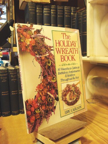 HOLIDAY WREATH BOOK