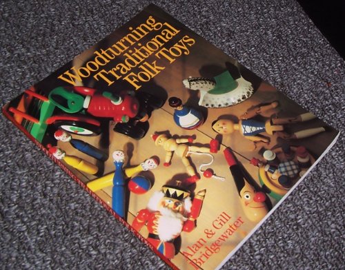 Woodturning Traditional Folk Toys