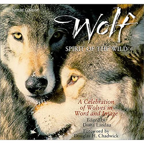 WOLF SPIRIT OF THE WILD A CELEBRAT