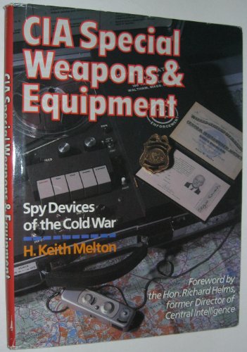 CIA SPECIAL WEAPONS AND EQUIPMENT