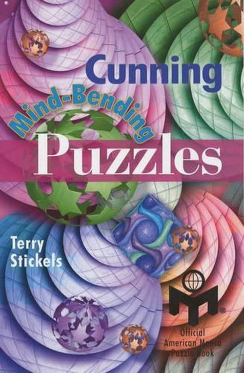 CUNNING MIND BENDING PUZZLES